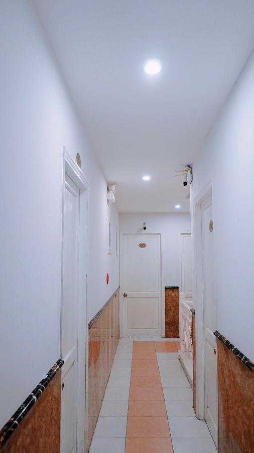 Hoai Thu Hotel Vung Tau Exterior photo