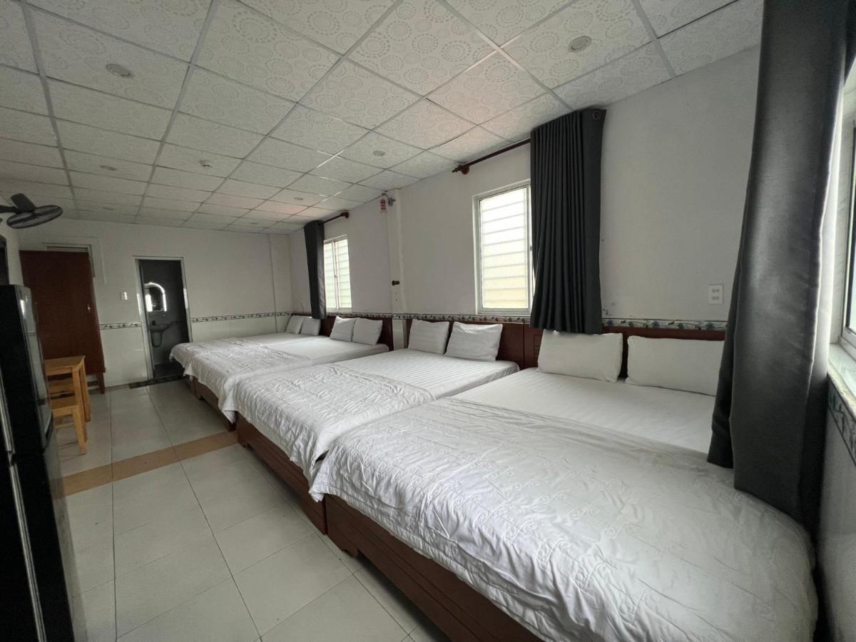 Hoai Thu Hotel Vung Tau Exterior photo