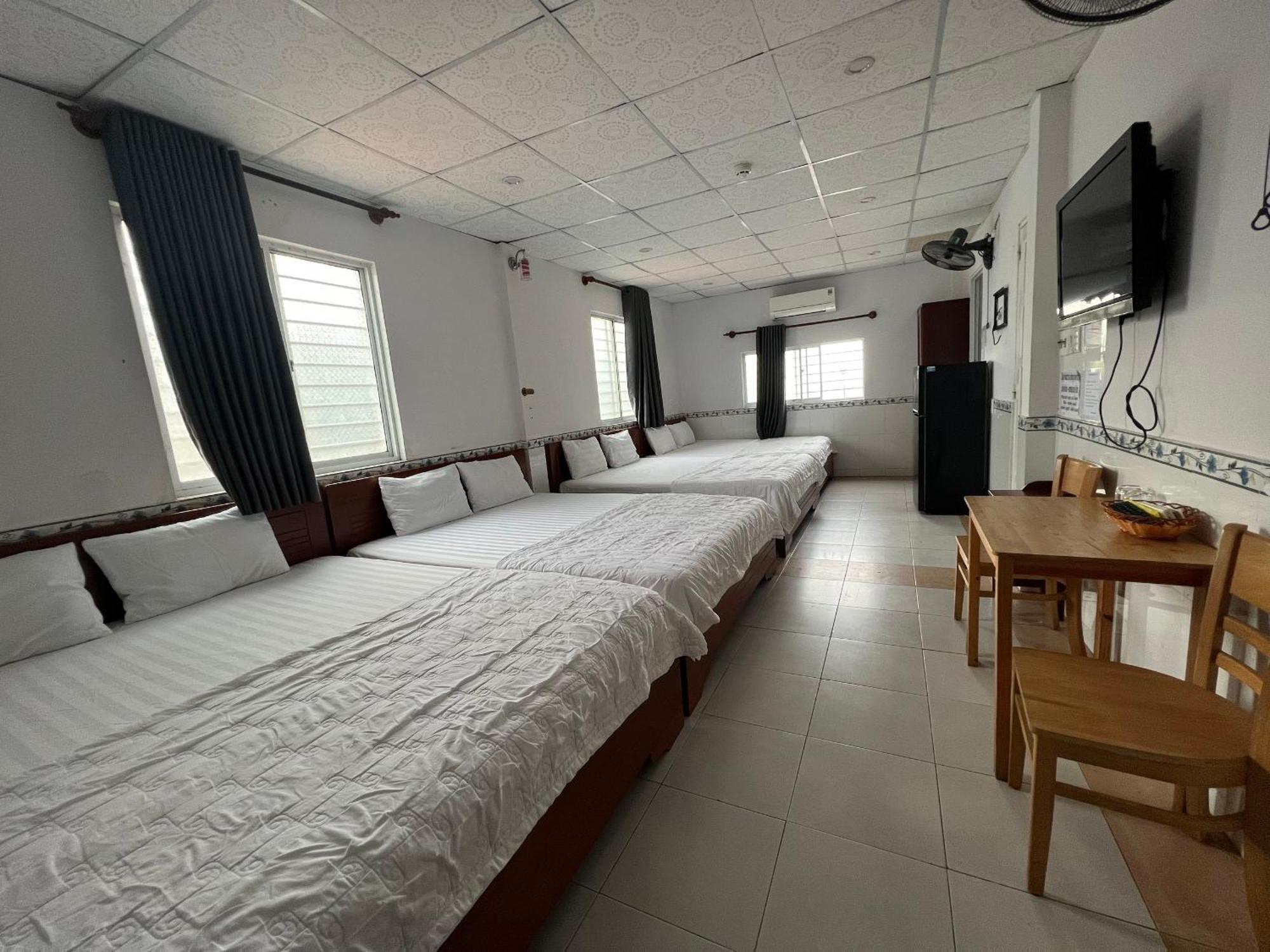 Hoai Thu Hotel Vung Tau Exterior photo