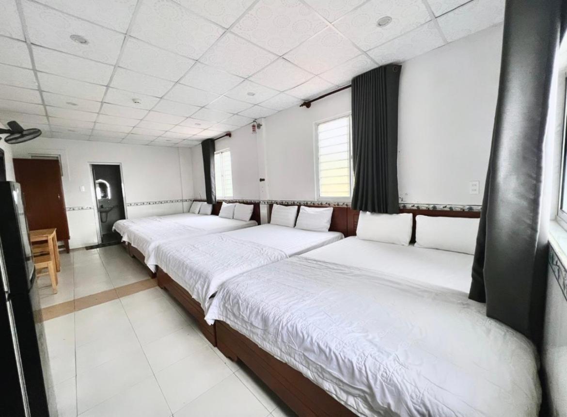 Hoai Thu Hotel Vung Tau Exterior photo